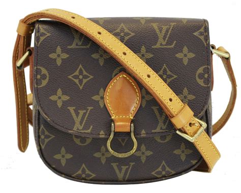 louis vuitton monogram saint cloud pm|Louis Vuitton Monogram St. Cloud PM .